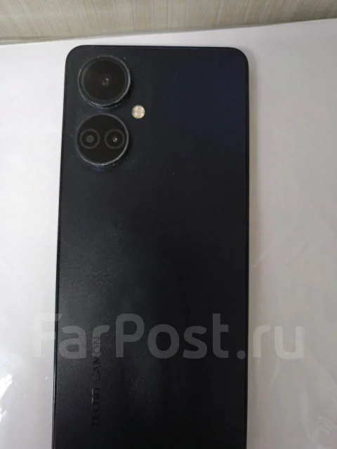 Tecno Camon 19. �/�, 128 ��, �����, 3G, 4G LTE, Dual-SIM, NFC ����