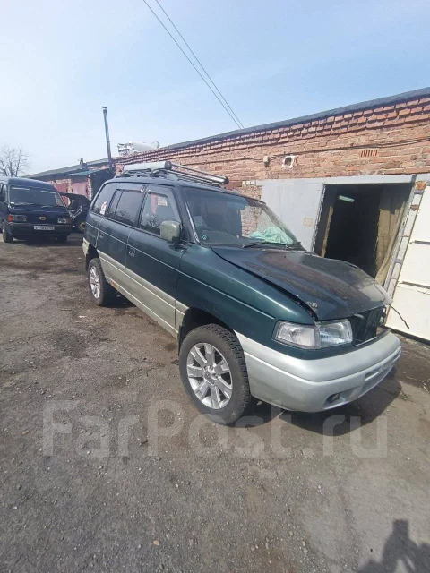 Mazda MPV. LVLR, WLT ����