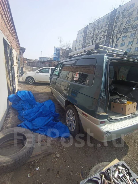 Mazda MPV. LVLR, WLT ����