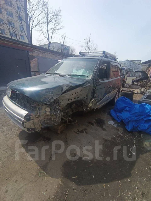 Mazda MPV. LVLR, WLT ����