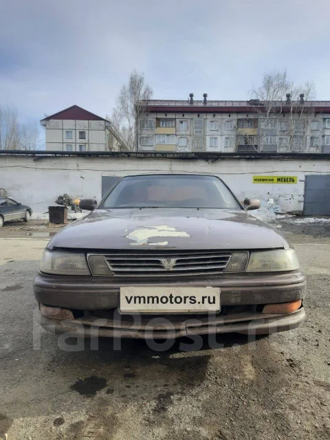 Toyota Vista. SV33, 3SGE ����