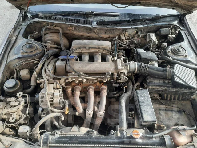 Toyota Vista. SV33, 3SGE ����