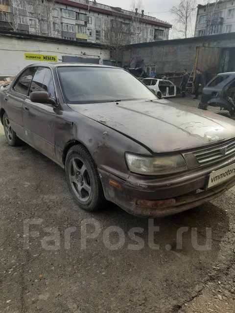 Toyota Vista. SV33, 3SGE ����