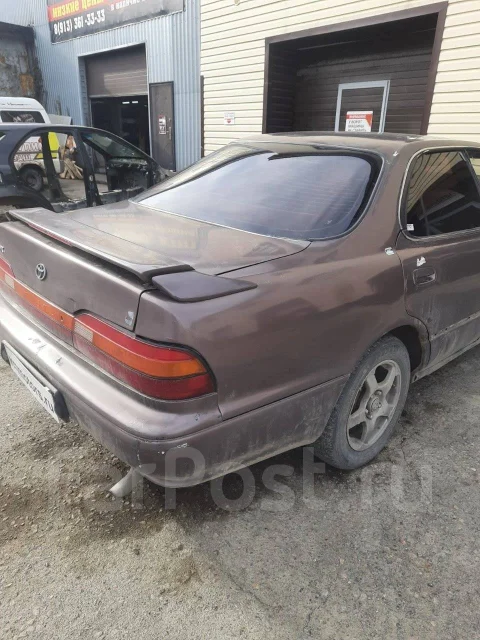 Toyota Vista. SV33, 3SGE ����