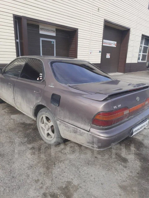 Toyota Vista. SV33, 3SGE ����