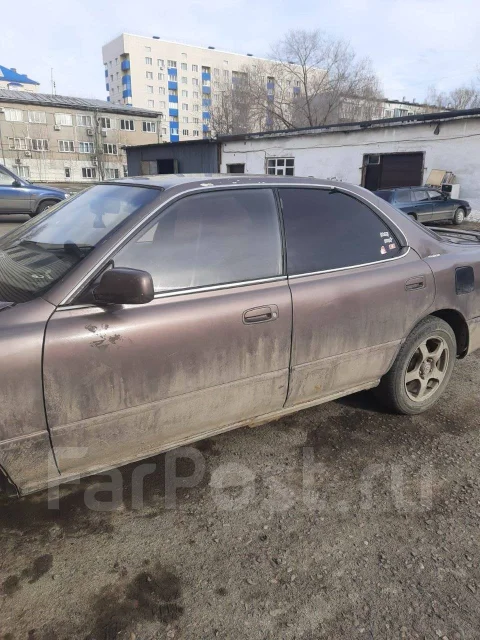 Toyota Vista. SV33, 3SGE ����