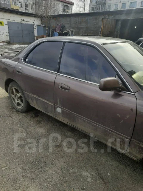 Toyota Vista. SV33, 3SGE ����