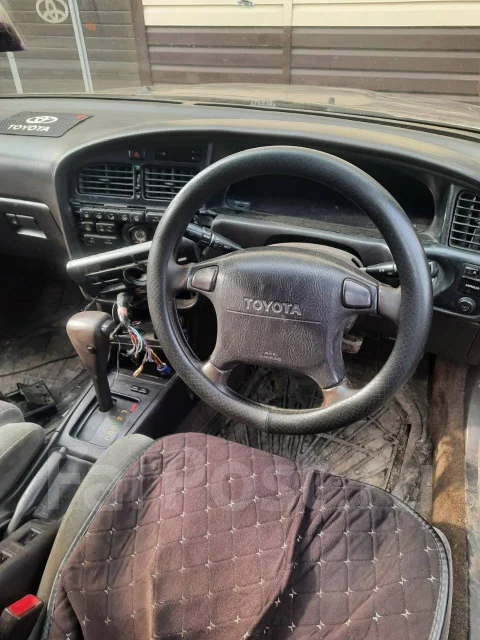 Toyota Vista. SV33, 3SGE ����