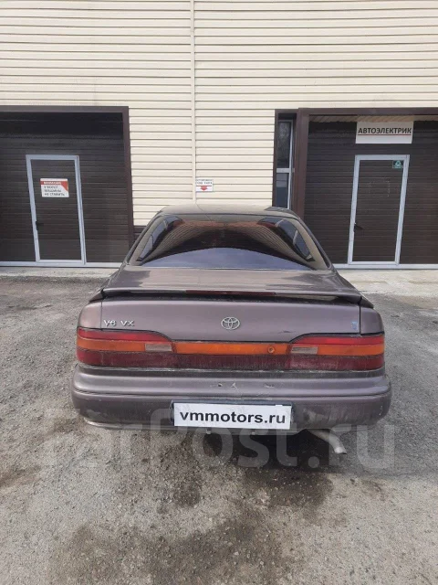 Toyota Vista. SV33, 3SGE ����