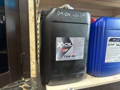 X-Oil. 75W-90, 1��. ����