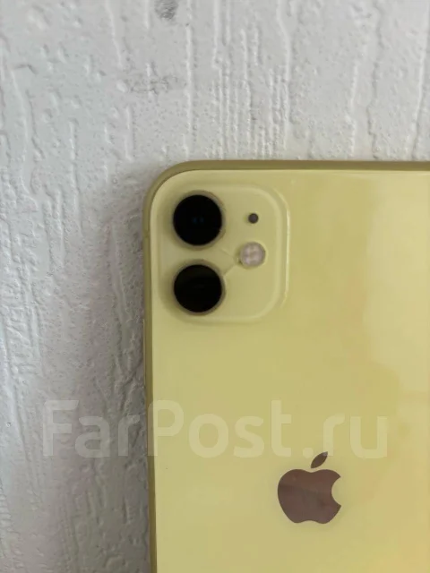 Apple iPhone 11. �/�, 64 ��, ������, 3G, 4G LTE, NFC ����