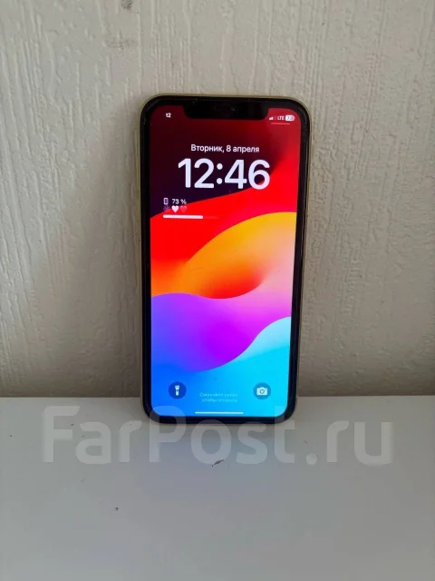 Apple iPhone 11. �/�, 64 ��, ������, 3G, 4G LTE, NFC ����