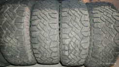Goodyear Wrangler DuraTrac. ����� mt, 2022 ���, �/�, ����� �� 5 % ����