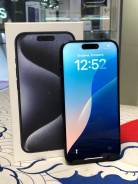 Apple iPhone 15 Pro. /, 256 , , 4G LTE, 5G, Dual-SIM 