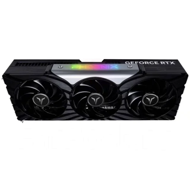 Видеокарта Yeston Rtx 5070 ti phoenix-эксклюзив только у нас, Gegorce ...