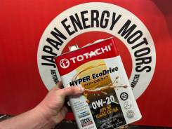 Totachi Hyper EcoDrive. 0W-20, �������������, 4��. ����