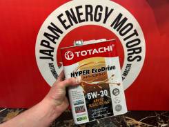 Totachi Hyper EcoDrive. 5W-30, �������������, 4��. ����
