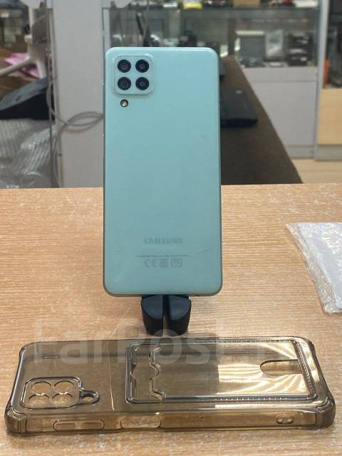 Samsung Galaxy A22. /, 128 , , 4G LTE, Dual-SIM, , NFC 