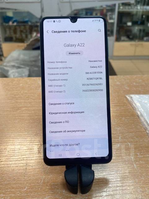 Samsung Galaxy A22. /, 128 , , 4G LTE, Dual-SIM, , NFC 