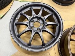 RAYS Volk Racing CE28 Club Racer. 7.0x16", 5x100, ET48, �� 65,1���. ����