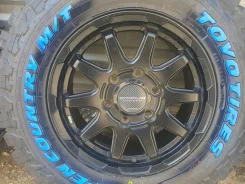 AME Circlar C10X. 6.5x16", 6x139.7, ET38, �� 108,1���. ����