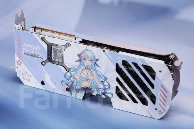 Radeon RX 7800 XT ����