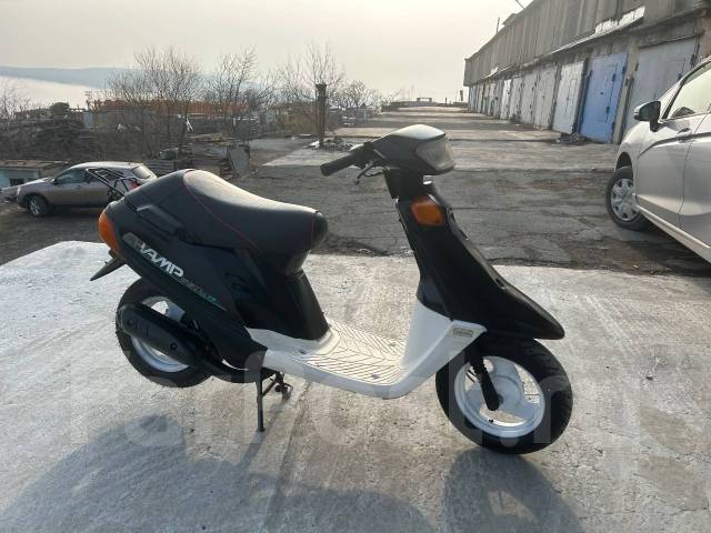 Yamaha Champ. 49����. ��., ��������, ���������, ��� ������� ����
