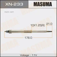 ����� �����������! Nissan Almera/Primera/X-Trail 2.2D 00 Masuma XN233 XN233 ����