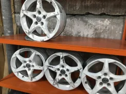 Qualex. 6.5x16", 5x110, ET35, �� 65,1���. ����