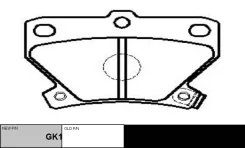 ������� ��������� CTR GK1056 CKT42 GK1056 ����