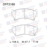 ������� ��������� �������� Double Force DFP3180 �������� DFP3180 ����