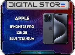 Apple iPhone 15 Pro. , 128 , , 3G, 4G LTE, 5G, NFC 