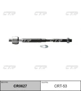 ���� �������! ������ CRT-53 Toyota Corolla ZZE130/ZZE122 02 CR0627 CR0627 ����