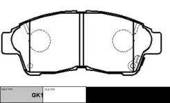 ������� ��������� CTR GK1015 CKT1 GK1015 ����