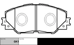 ������� ��������� CTR GK1063 CKT49 GK1063 ����