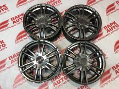 Yamato Japan Toshimiti. 6.0x15", 4x100, ET49,  58,0. 