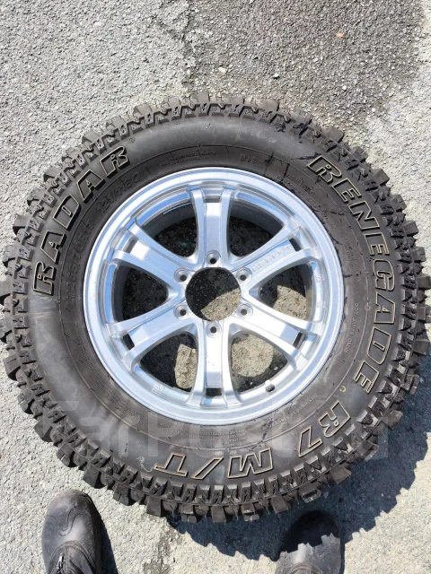 Radar Renegade R7 M/T. ����� mt, 2021 ���, �/�, ����� 20 % ����