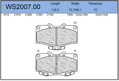 ������� ��������� �������� Jeenice WS200700 WS200700 ����