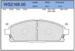 ������� ��������� �������� Jeenice WS216800 WS216800 ����