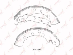 ������� ��������� ���������� Lynxauto BS3001 BS3001 ����