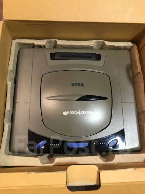 Sega Saturn ����