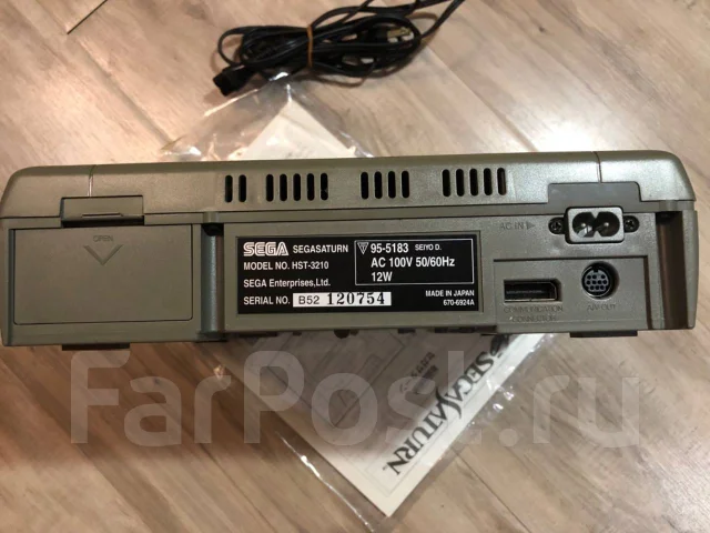 Sega Saturn ����