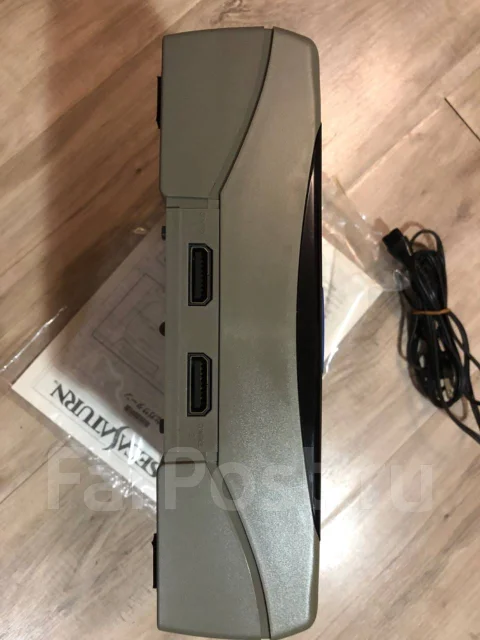 Sega Saturn ����