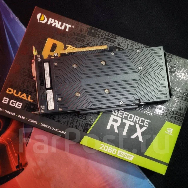 GeForce RTX 2060 SUPER ����