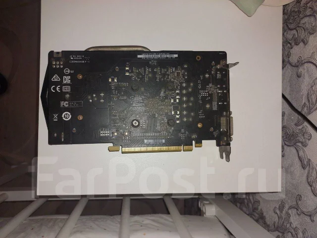 GeForce GTX 1050 Ti ����