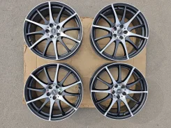 Hot Stuff Cross X-Speed. 7.5x18", 5x100, ET53, �� 67,1���. ����