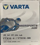 Varta Powersports. 14��.�., 210��., ������, ������������ ������ ����