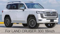 MLJ Xtreme-J XJ03. 8.0x18", 6x139.7, ET20. ��� ����� �� ������������ ����