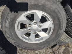 Mitsubishi. 7.0x16", 6x139.7, ET38 