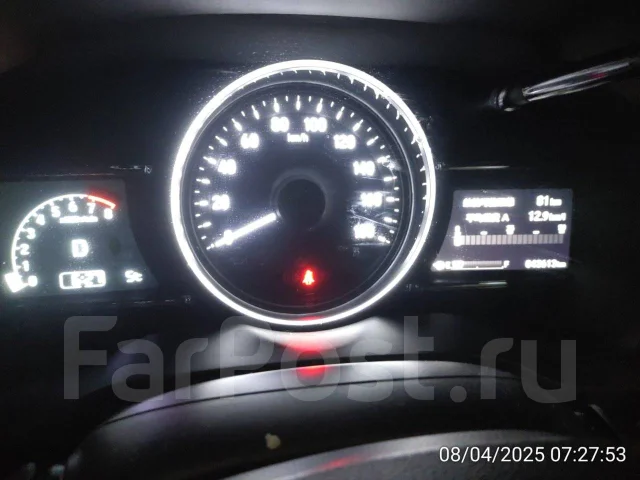 Honda Vezel. �������, ��������, 1.5 (110��.�.), ������, 43 000����. �� ����